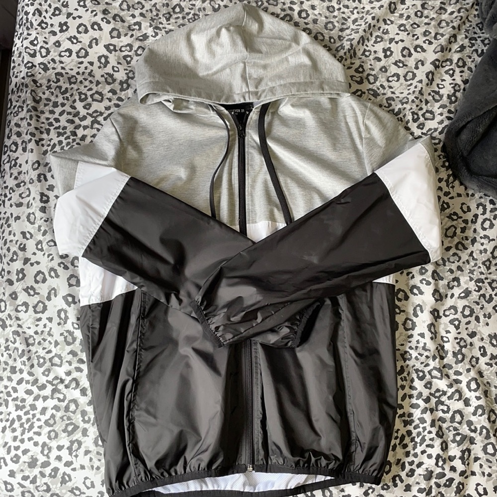 Windbreaker Jacket